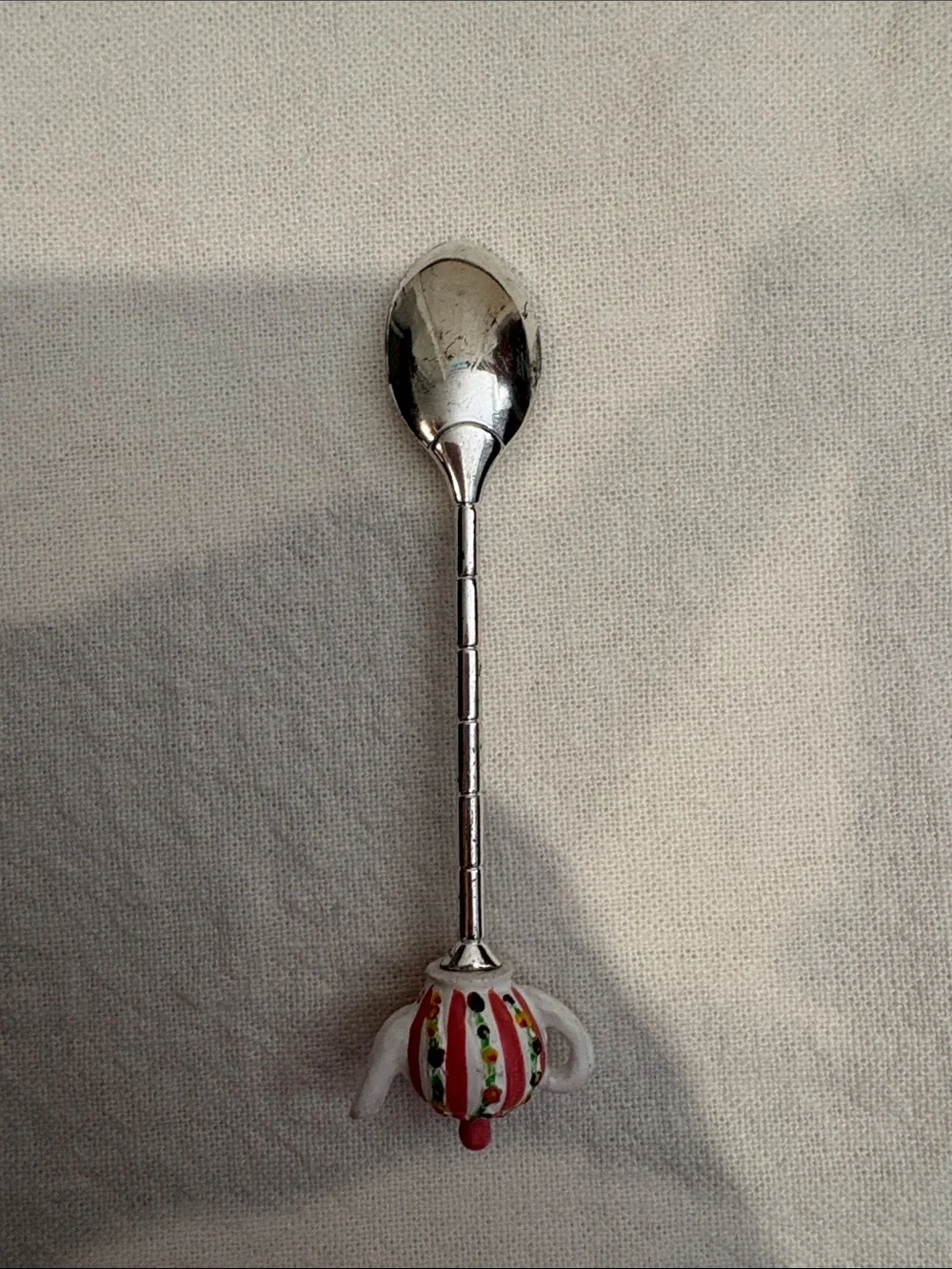 Decorative Tea Spoon